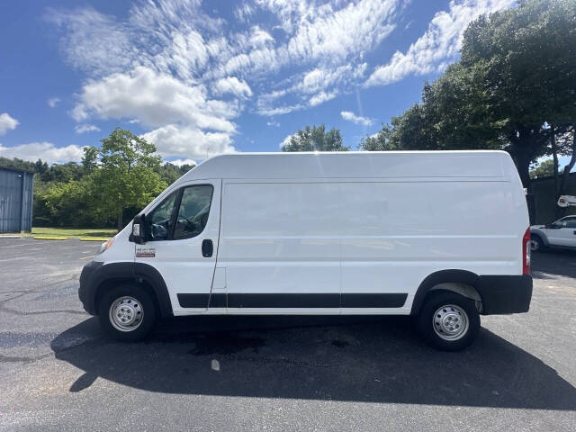 2020 Ram ProMaster 2500 159 WB