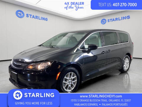 2022 Chrysler Voyager for sale at Pedro @ Starling Chevrolet in Orlando FL