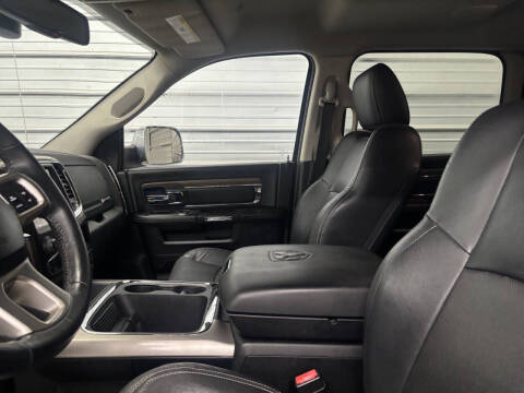 2017 RAM 3500 Laramie