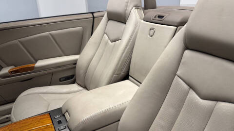 2004 Cadillac XLR