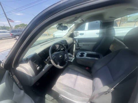 2013 Chevrolet Silverado 1500 Work Truck