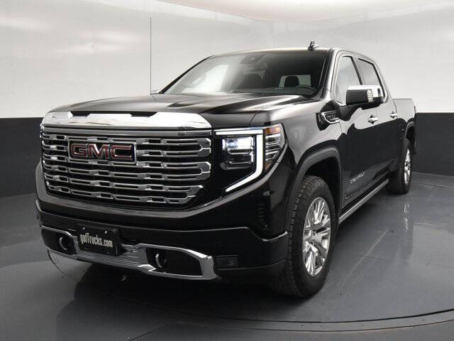 2022 GMC Sierra 1500
