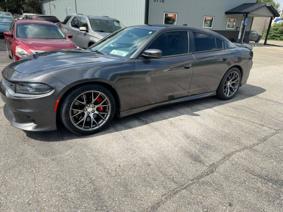 2015 Dodge Charger for sale at EMPIRE AUTO SALES LLC in Lincoln, NE