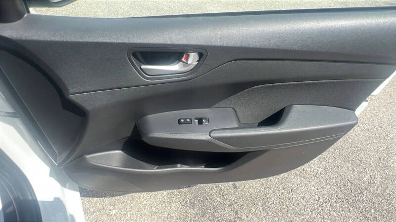 2018 Hyundai Accent