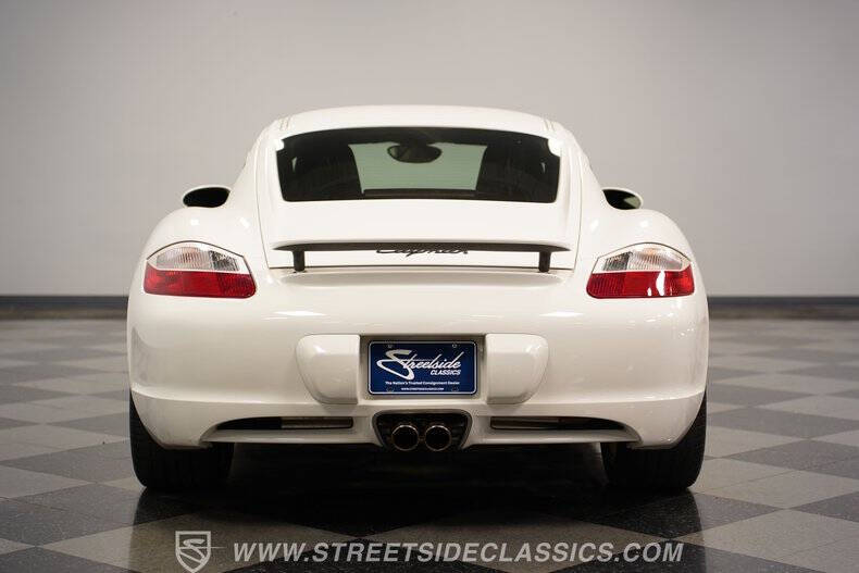 2008 Porsche Cayman