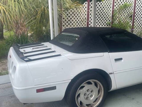 1995 Chevrolet Corvette