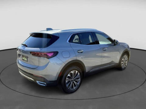 2025 Buick Envision Preferred