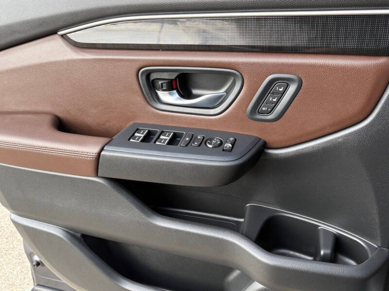 2025 Honda Pilot Elite