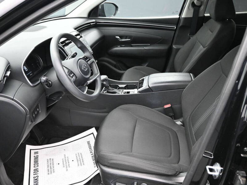 2024 Hyundai Tucson