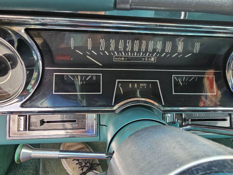 1965 Cadillac DeVille