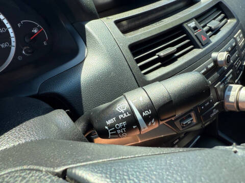 2008 Honda Accord EX-L