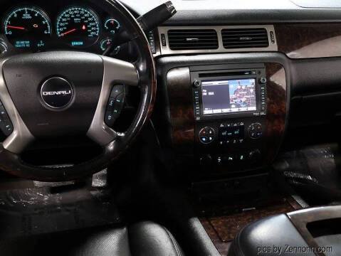 2014 GMC Yukon Denali