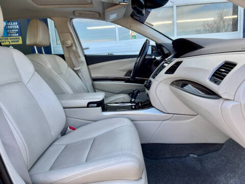 2014 Acura RLX w/Tech