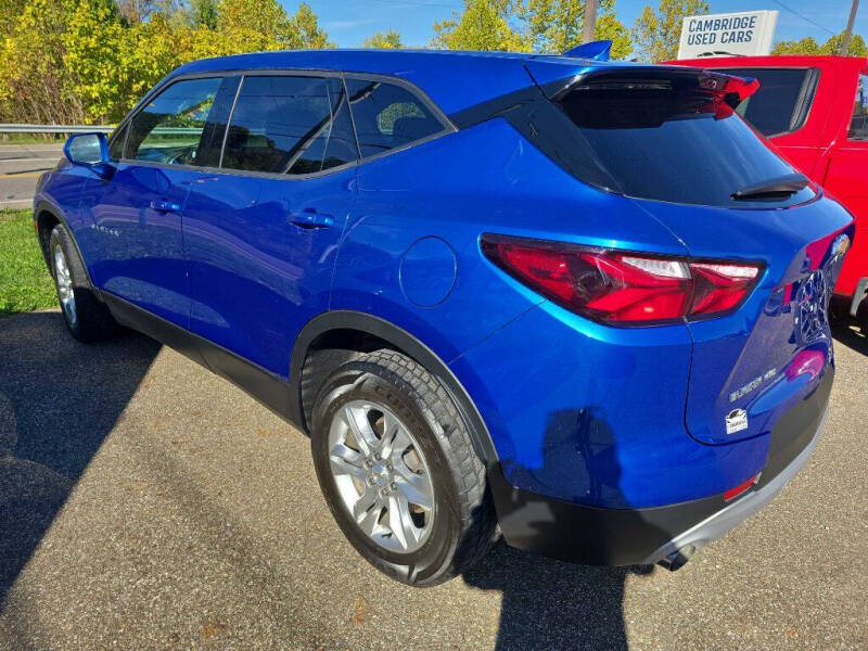 2019 Chevrolet Blazer LT