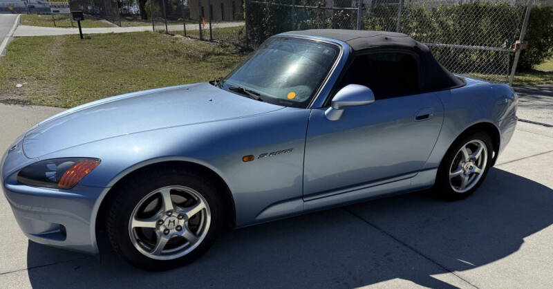 2003 Honda S2000 for sale at Thurston Auto Sales in Clermont FL