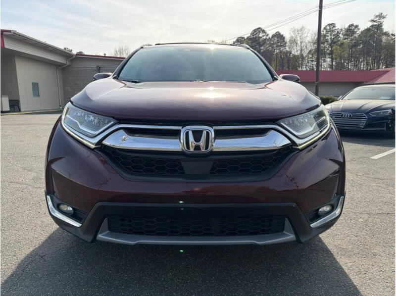2018 Honda CR-V Touring