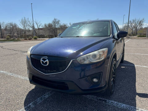 2014 Mazda CX-5 for sale at Accurate Import in Englewood CO