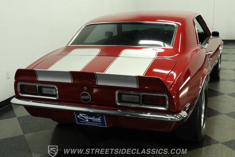 1968 Chevrolet Camaro