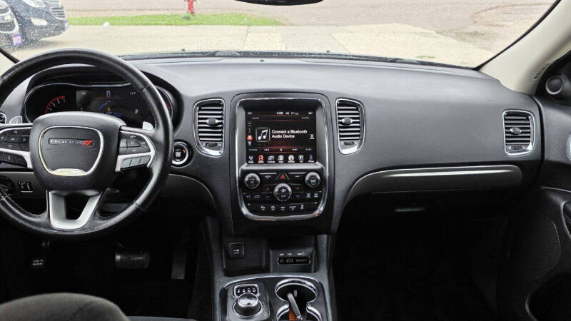 2017 Dodge Durango SXT