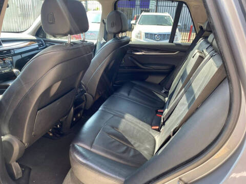 2014 BMW X5 xDrive35i