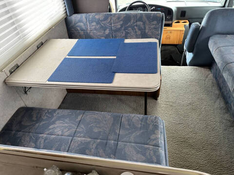 1994 Ford E-Series E-350