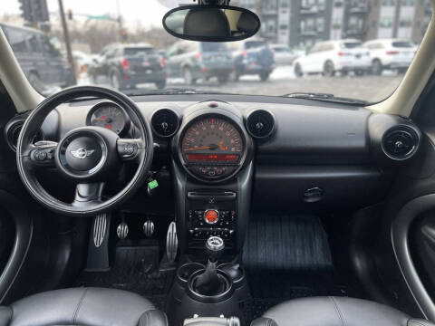 2016 MINI Countryman Cooper S