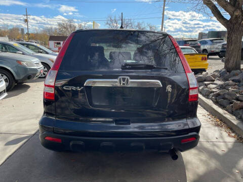 2008 Honda CR-V EX