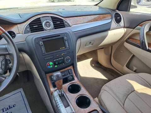 2012 Buick Enclave Premium