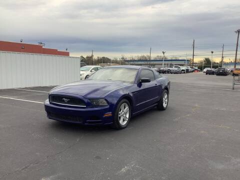 2013 Ford Mustang for sale at Auto 4 Less in Pasadena TX