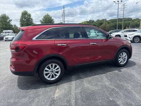 2019 Kia Sorento S V6
