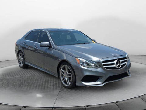 2016 Mercedes-Benz E-Class E 350