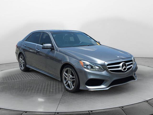 2016 Mercedes-Benz E-Class E 350