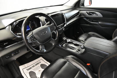 2020 Chevrolet Traverse RS