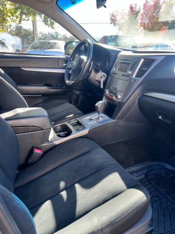 2014 Subaru Outback 2.5i Premium