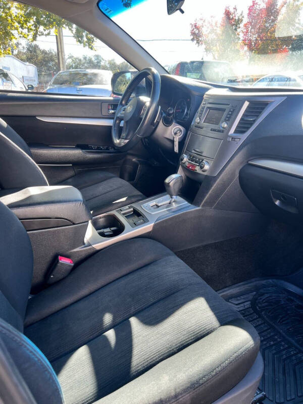 2014 Subaru Outback 2.5i Premium