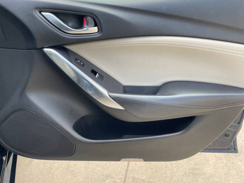 2017 Mazda MAZDA6