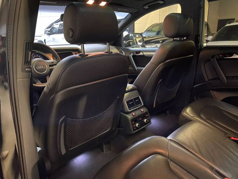 2014 Audi Q7 3.0T quattro S line Prestige