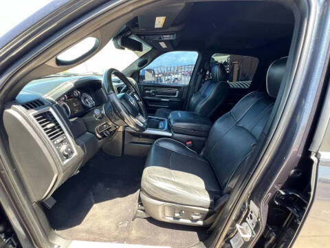 2017 RAM 2500