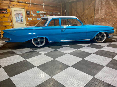 1961 Chevrolet Biscayne