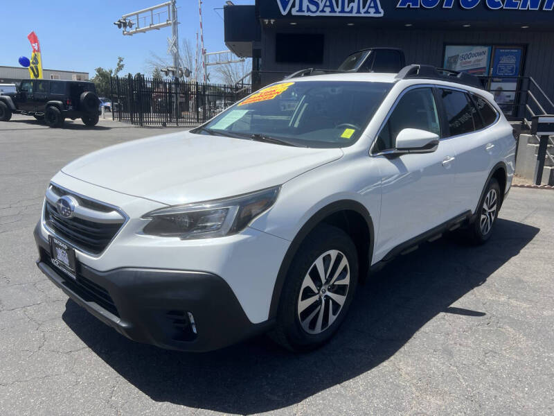 2021 Subaru Outback Premium