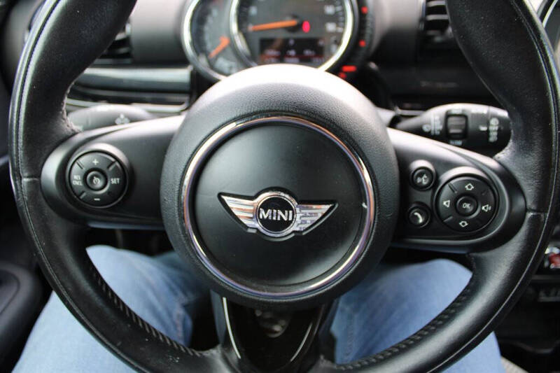 2016 MINI Clubman Cooper