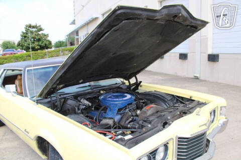 1972 Ford Thunderbird
