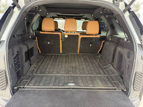 2017 Land Rover Discovery HSE