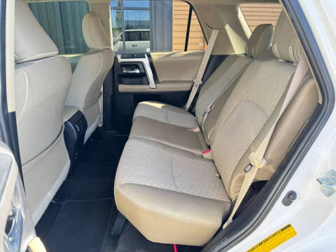 2018 Toyota 4Runner Limited