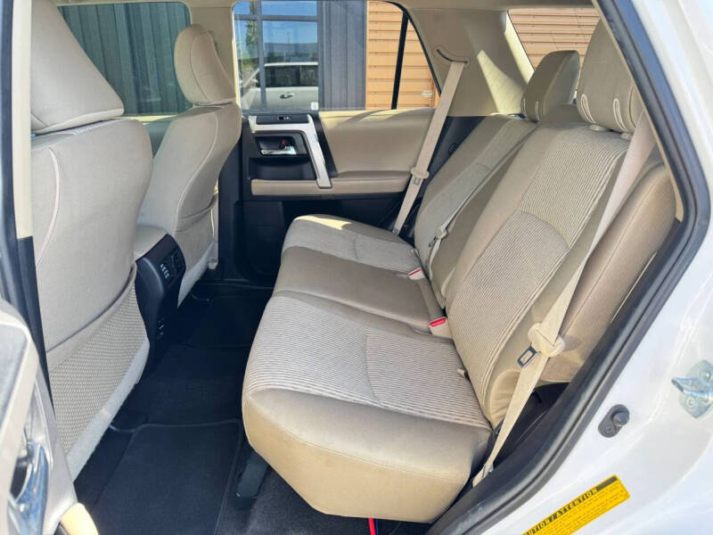 2018 Toyota 4Runner Limited