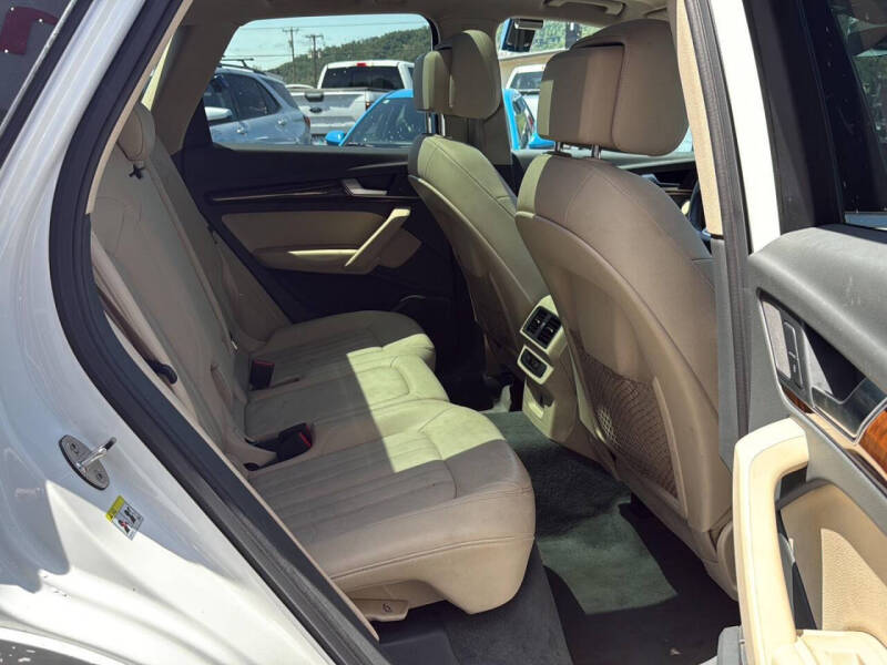 2018 Audi Q5