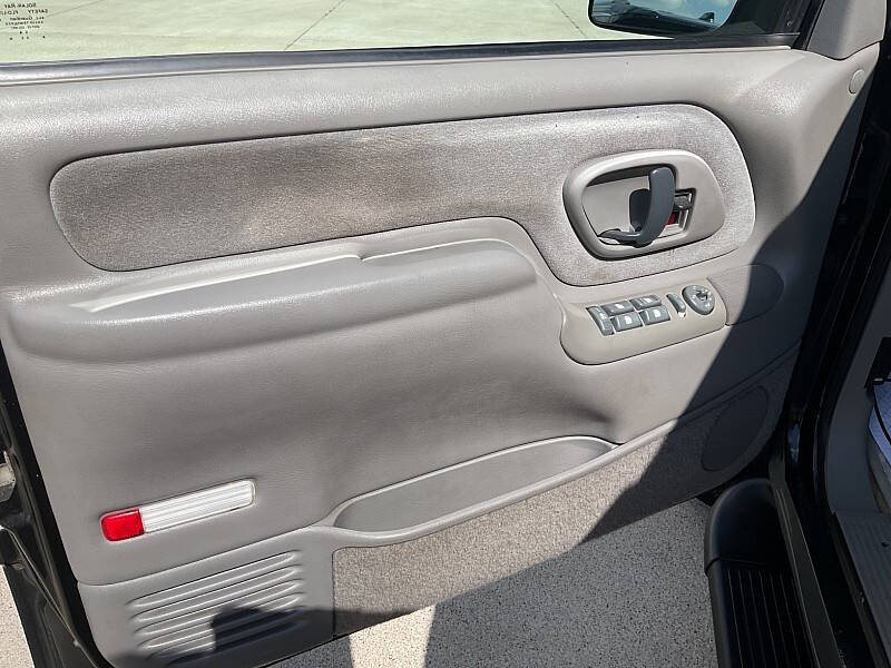 1999 Chevrolet Suburban