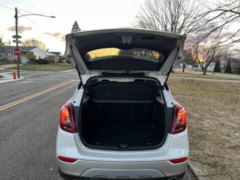 2019 Buick Encore Preferred