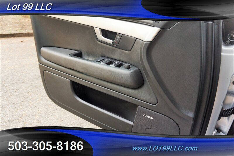 2008 Audi A4 2.0T quattro