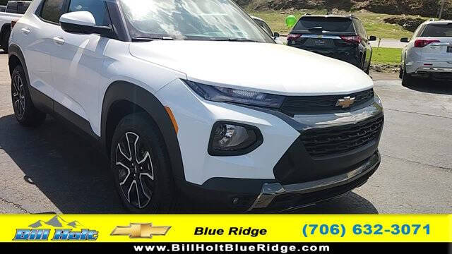 2023 Chevrolet TrailBlazer ACTIV
